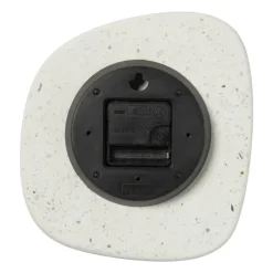 Xenos Klokken-Wandklok Terrazzo - organisch - 22.5x20.5x4 cm