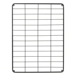 Xenos Wandrekken-Wandrek - zwart - 60x45 cm