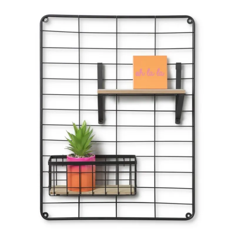 Xenos Wandrekken-Wandrek - zwart - 60x45 cm
