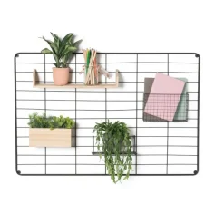 Xenos Wandrekken-Wandrek - zwart - 60x90 cm