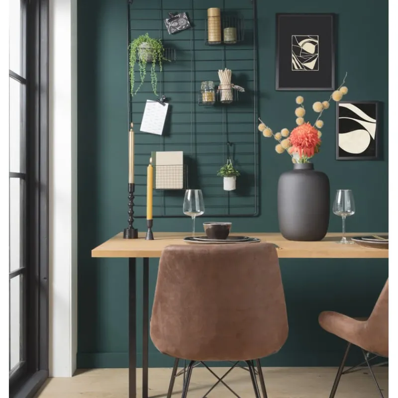 Xenos Wandrekken-Wandrek - zwart - 120x70 cm