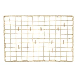 Xenos Wandrekken-Wandrek hanoi - bamboe - 40x60x0.8 cm