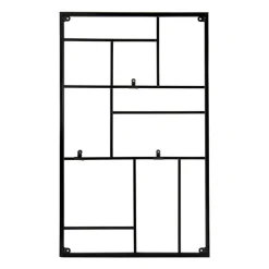 Xenos Wandrekken-Wandrek XL met clips - 90x55x3 cm