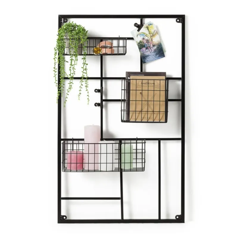 Xenos Wandrekken-Wandrek XL met clips - 90x55x3 cm