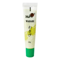 Xenos Japanse Keuken|Kruiden En Specerijen-Wasabi pasta - 43 g