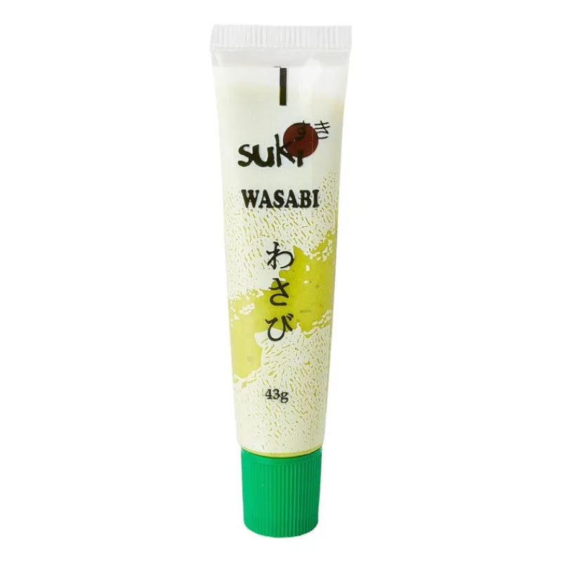 Xenos Japanse Keuken|Kruiden En Specerijen-Wasabi pasta - 43 g