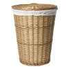 Xenos Wasmanden-Wasmand gevlochten - naturel - 46x57 cm