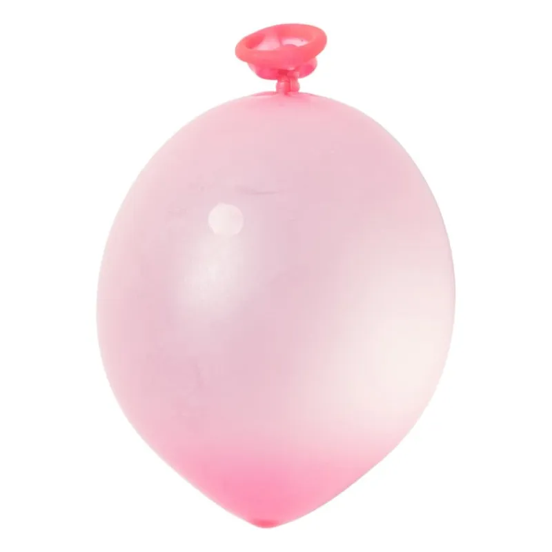 Xenos Ballonnen-Waterballonnen neon - multikleur - set van 50