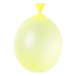 Xenos Ballonnen-Waterballonnen neon - multikleur - set van 50