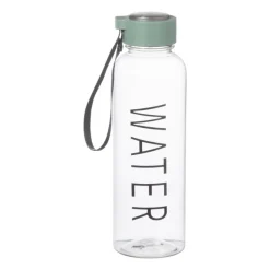 Xenos Drinkflessen-Waterfles - groen - 500 ml