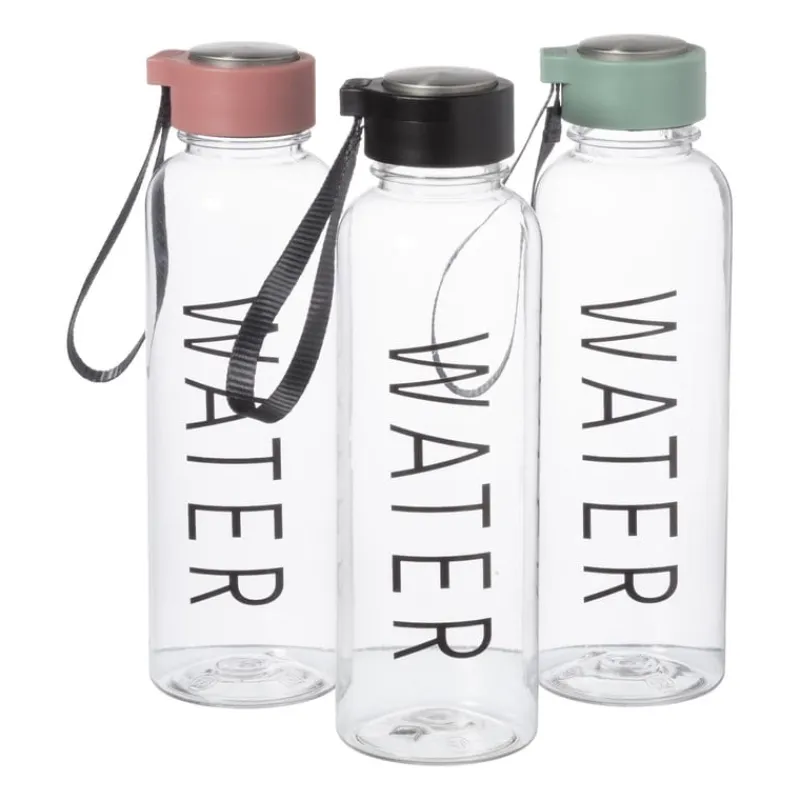 Xenos Drinkflessen|Kinderservies-Waterfles - groen - 700 ml