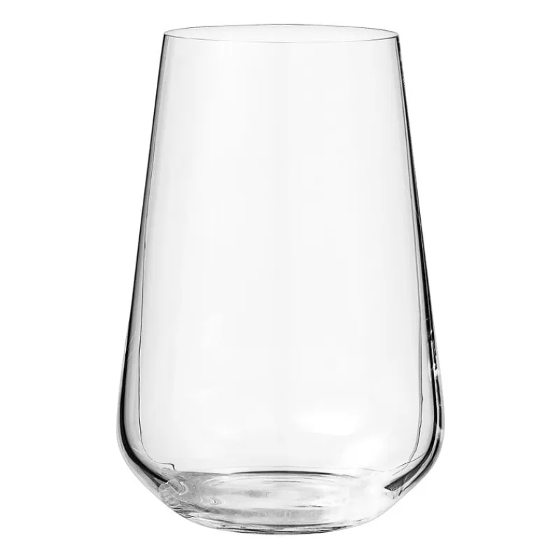 Xenos Glazensets|Waterglazen-Waterglazen kristal - 380 ml - set van 4