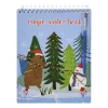 Xenos Kerst Knutselen-Waterkleurboek kerst