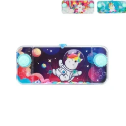 Xenos Spellen-Waterspelletje eenhoorn - multikleur - diverse varianten
