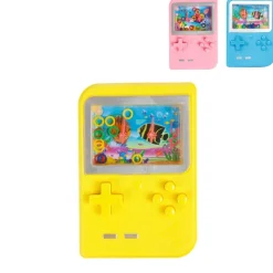 Xenos Spellen-Waterspelletje retro - multikleur - diverse varianten