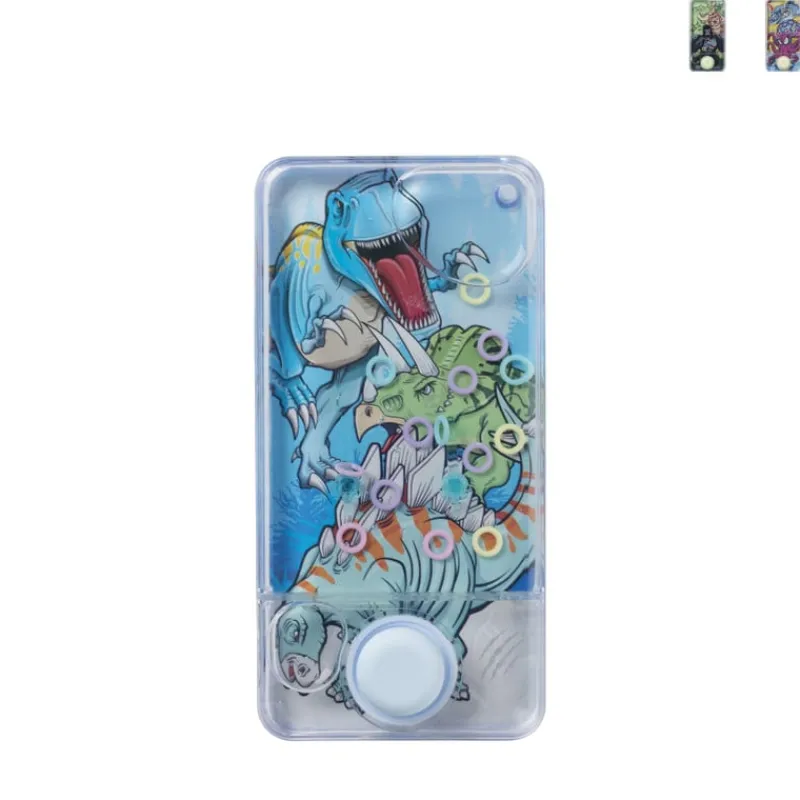 Xenos Spellen|Kerstcadeaus-Waterspelletje telefoon - diverse varianten - 6.8x2x13.8 cm
