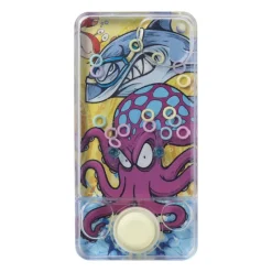 Xenos Spellen|Kerstcadeaus-Waterspelletje telefoon - diverse varianten - 6.8x2x13.8 cm