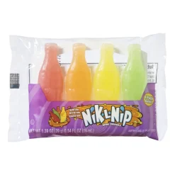 Xenos Snoep-Wax candy bottles - 40 gram