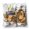 Xenos Waxinelichtjes-Waxinelichten - 4 branduren - set van 75