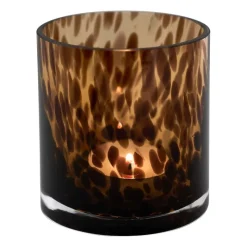 Xenos Waxinelichthouders-Waxinelichthouder animal - klein - ⌀8x8,5 cm