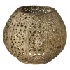 Xenos Waxinelichthouders-Waxinelichthouder rond - ø7 cm