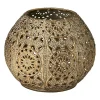 Xenos Waxinelichthouders-Waxinelichthouder rond - ø9.5 cm