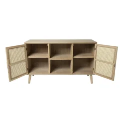 Xenos Dressoir-Webbing Java dressoir - 75x120x39.5 cm