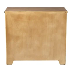 Xenos Kast Met Deuren-Webbing kast Bandung - bruin - 72x80.5x39 cm