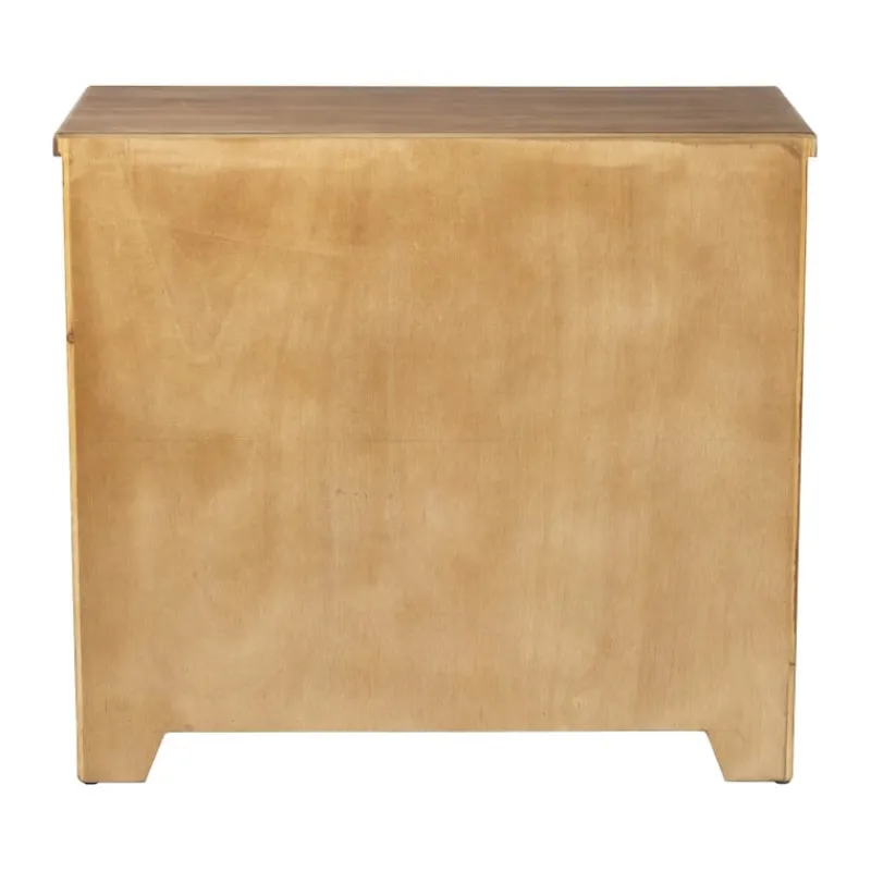Xenos Kast Met Deuren-Webbing kast Bandung - bruin - 72x80.5x39 cm