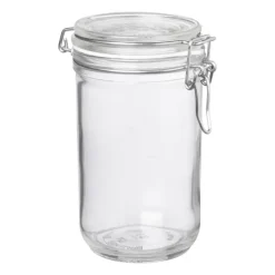 Xenos Voorraadpotten-Weckpot fido terrina - glas - 750 ml