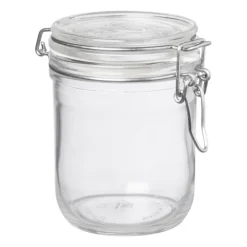 Xenos Voorraadpotten-Weckpot fido terrina - glas - 500 ml
