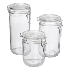 Xenos Voorraadpotten-Weckpot fido terrina - glas - 500 ml