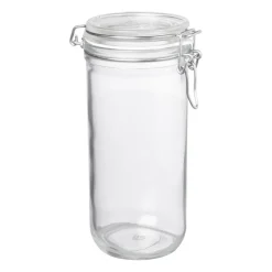 Xenos Voorraadpotten-Weckpot fido terrina - glas - 1 liter