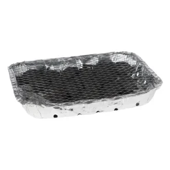 Xenos Barbecue-Wegwerp BBQ - 31x24x4,8 cm