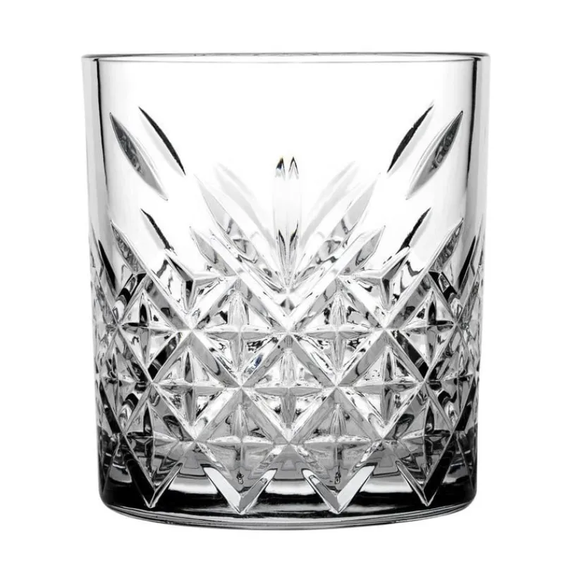 Xenos Likeurglazen|Waterglazen-Whiskeyglas Timeless - 350 ml