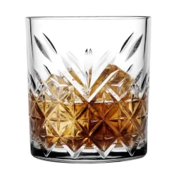 Xenos Likeurglazen|Waterglazen-Whiskeyglas Timeless - 350 ml