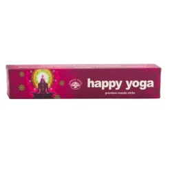 Greentree Wierook-Wierook - happy yoga - set van 12