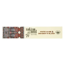 Xenos Wierook-Wierook native soul white sage & dragon's blood - 15 gram