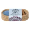 Xenos Wierook-Wierook set - lotus - kegels met schaaltje