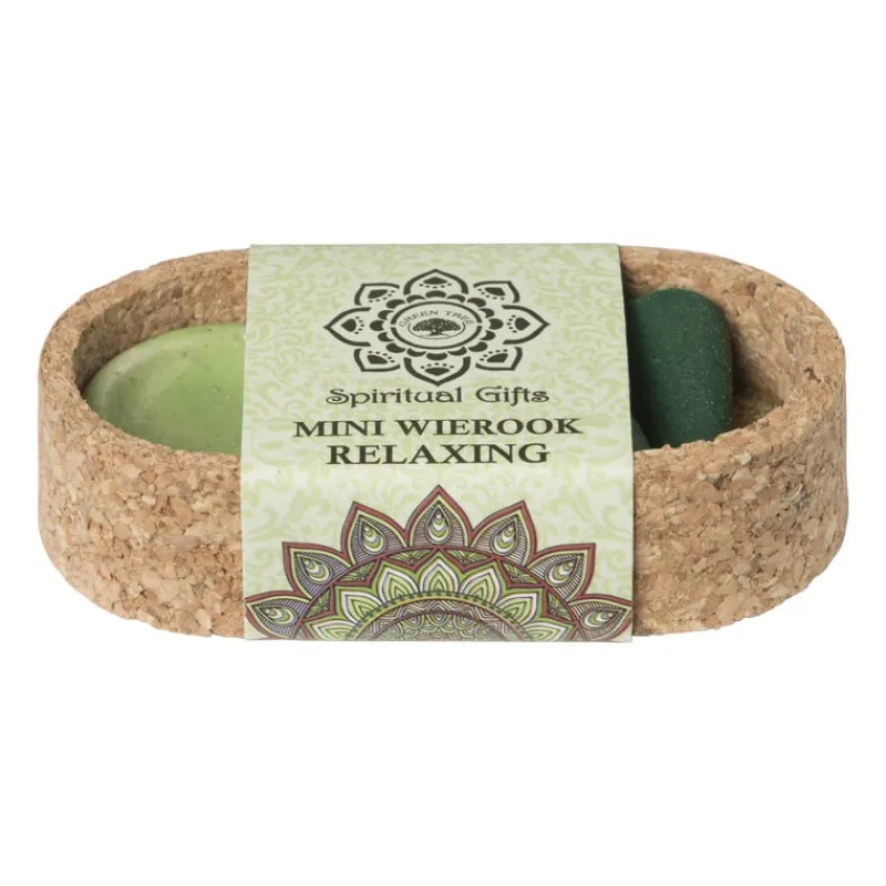 Xenos Wierook-Wierook set - relaxing - kegels met schaaltje