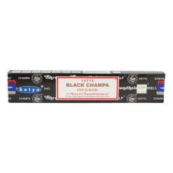 Xenos Wierook-Wierooksticks champa - black - 13 stokjes