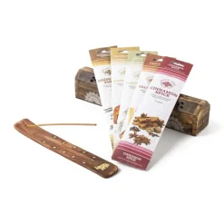 Greentree Wierook-Wierooksticks Green Tree - sandalwood - 15 stokjes