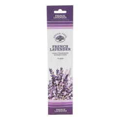 Greentree Wierook-Wierooksticks Green Tree - french lavender - 15 stokjes