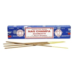 Xenos Wierook-Wierooksticks nag champa - 12 stokjes