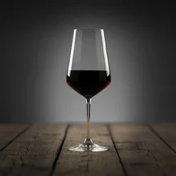 Xenos Glazensets|Wijnglazen-Wijnglas kristal - 450 ml - set van 4