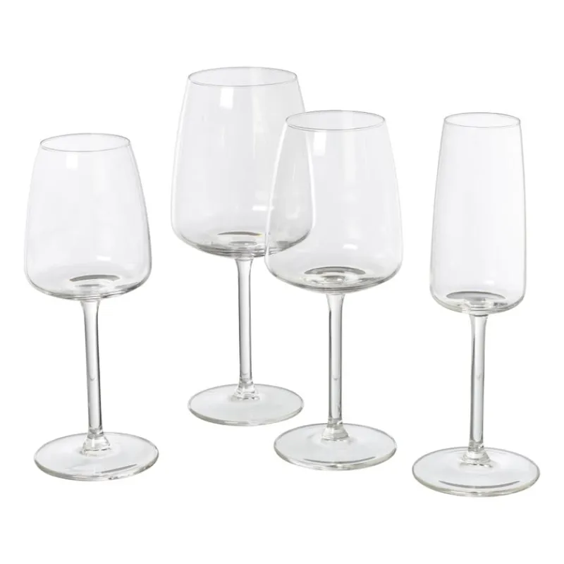 Xenos Wijnglazen-Wijnglas leyda - 600 ml