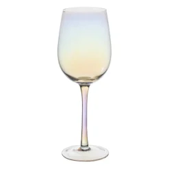 Xenos Wijnglazen|Cocktailglazen-Wijnglas parelmoer - 400 ml