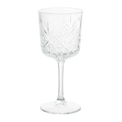 Xenos Wijnglazen-Wijnglas Timeless - glas - 330 ml