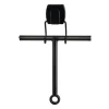 Xenos Badkamer Accessoires-Wisser easylock - zwart