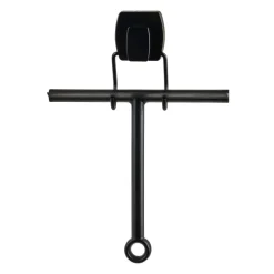 Xenos Badkamer Accessoires-Wisser easylock - zwart